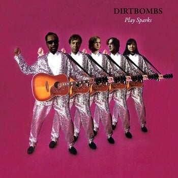 Disque vinyle Dirtbombs - Plays Sparks (LP) - 1