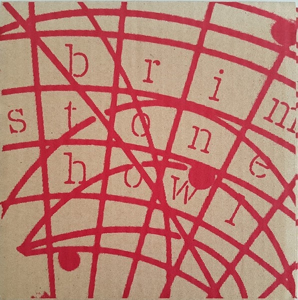 Disco de vinil Brimstone Howl - Euro Tour 2008 (2 LP)