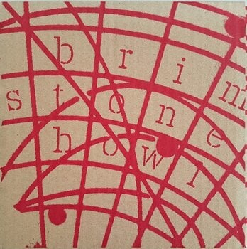Disco de vinil Brimstone Howl - Euro Tour 2008 (2 LP) - 1