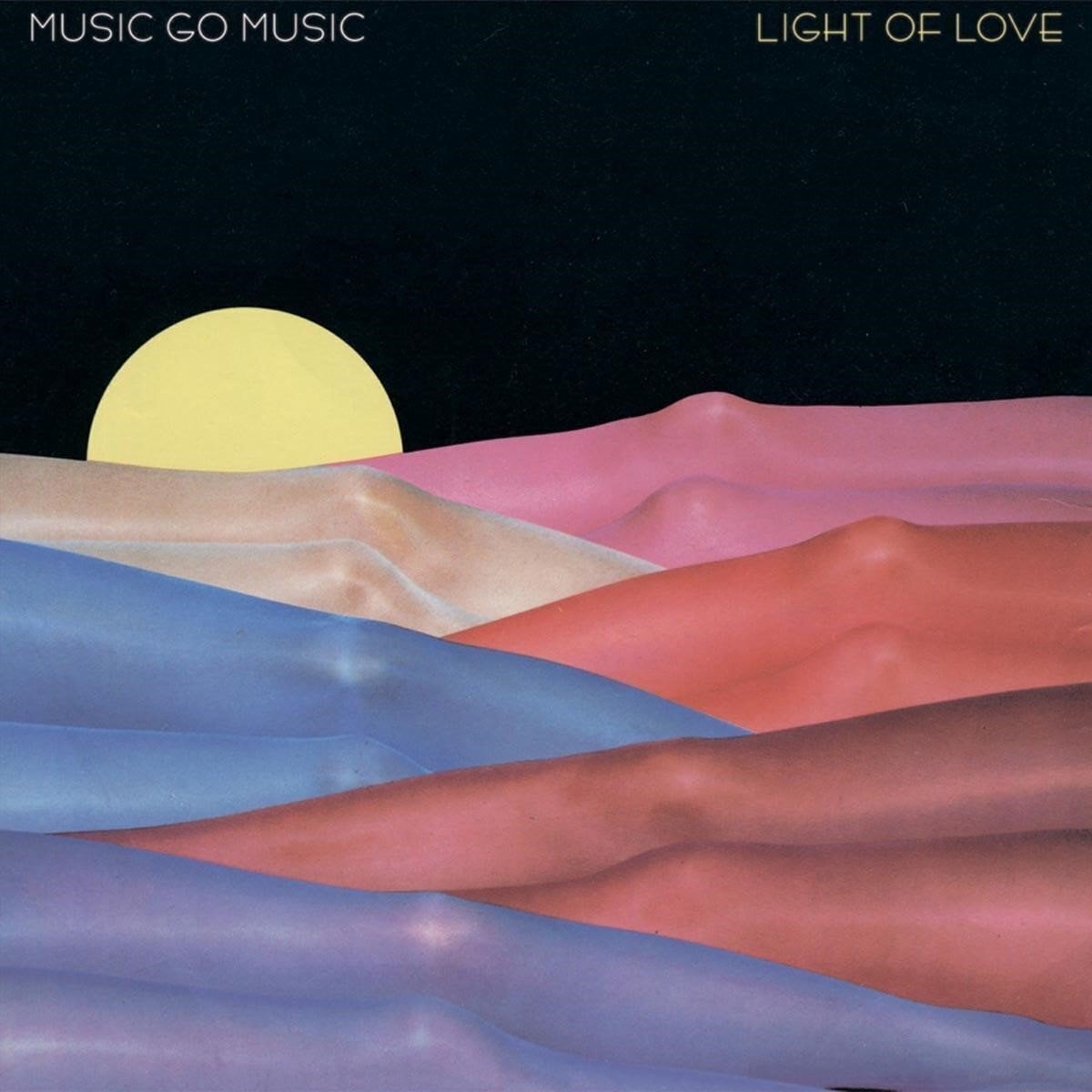 Disque vinyle Music Go Music - Light Of Love (LP)
