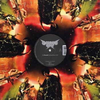 Disco de vinil Chrome Hoof - Pronoid (Limited Edition) (LP) - 1