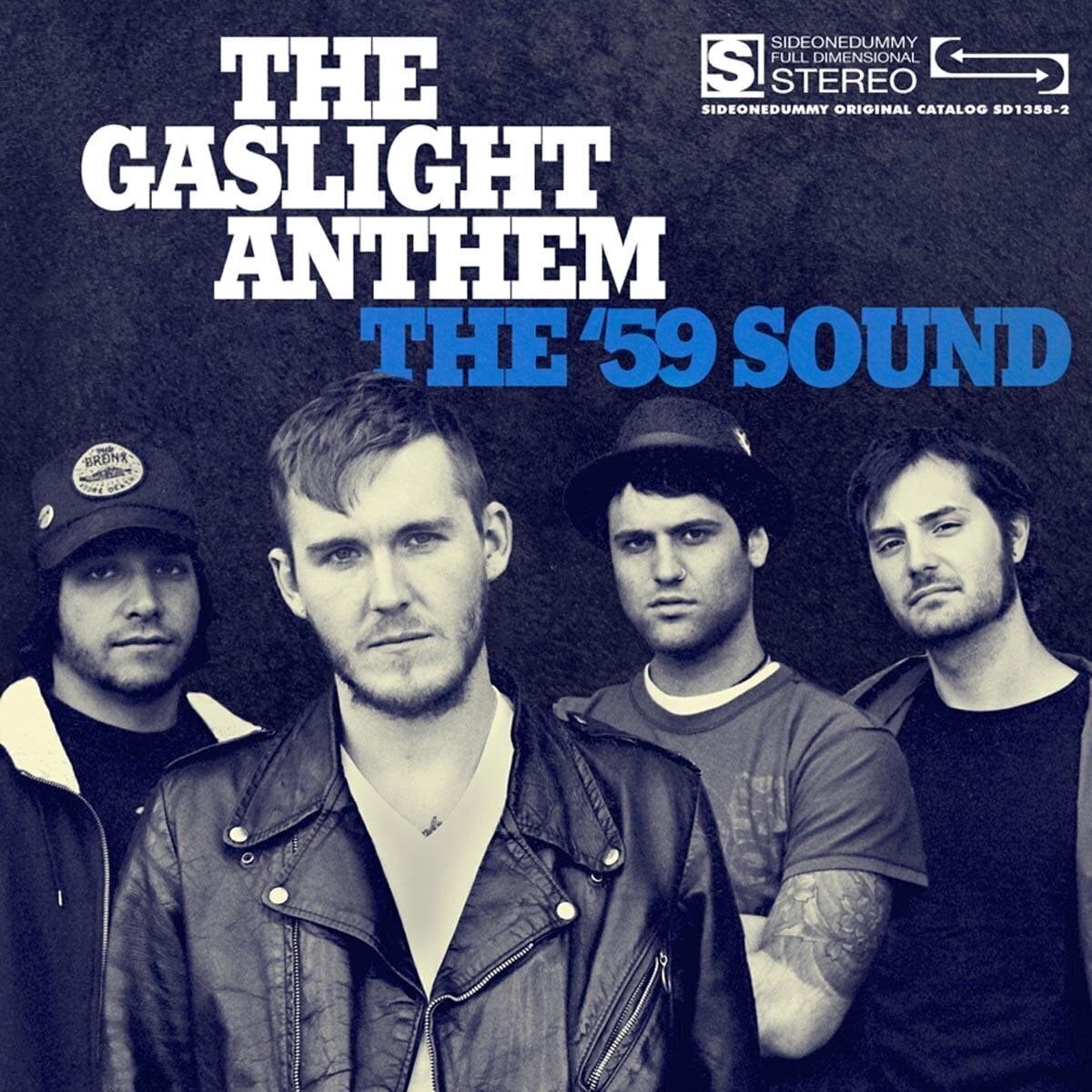 Vinyl Record The Gaslight Anthem - The '59 Sound (Limited Edition) (Reissue) (LP)