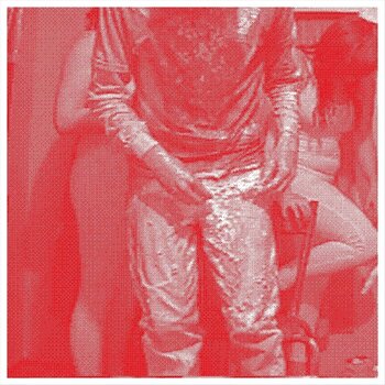Disco de vinil No Age - Teen Creeps (7") - 1