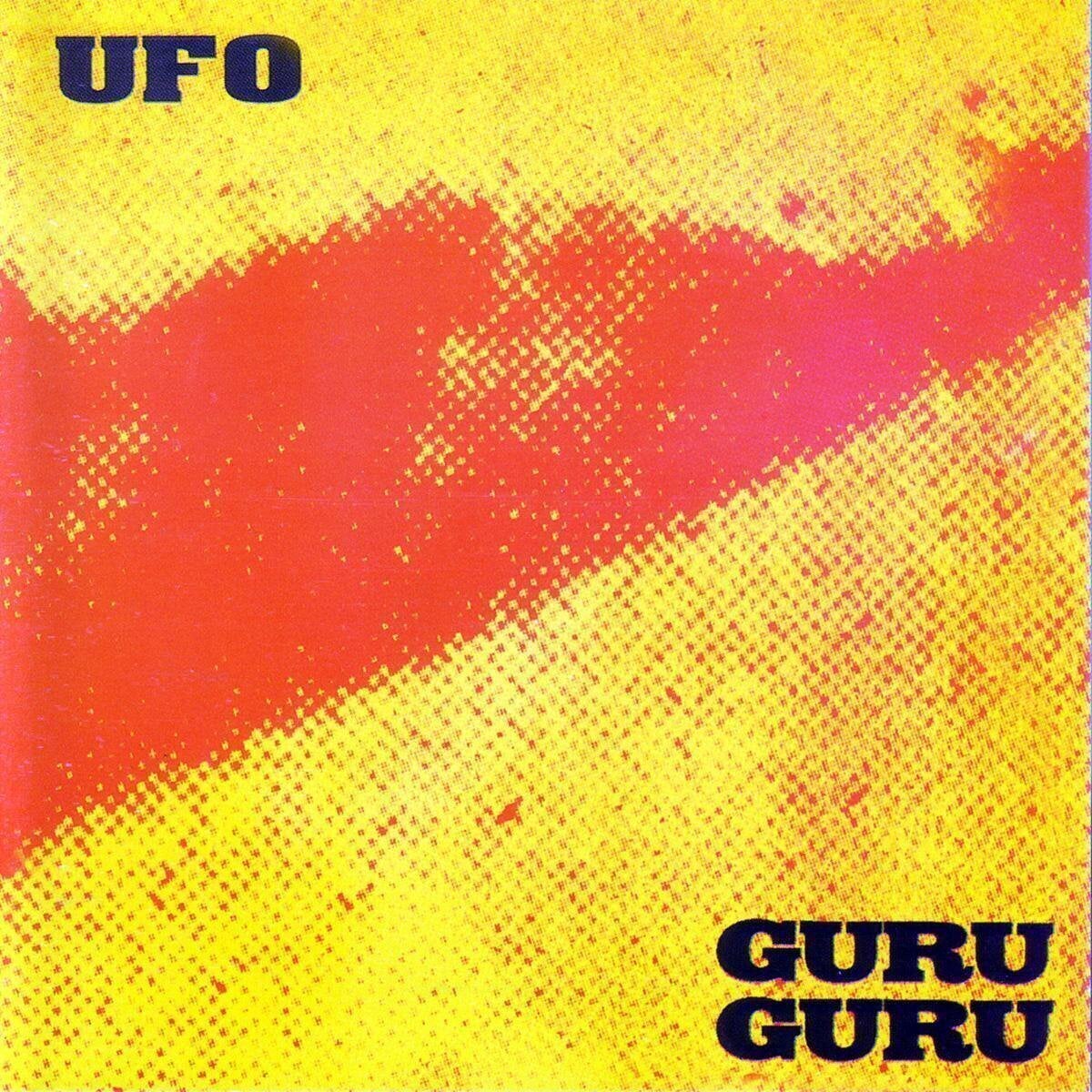 Vinyl Record Guru Guru - UFO (Reissue) (LP)
