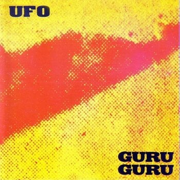 Vinyl Record Guru Guru - UFO (Reissue) (LP) - 1