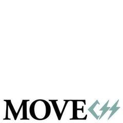 Vinyl Record CSS - Move (LP)