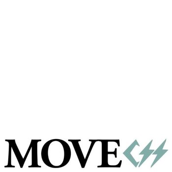 Vinyl Record CSS - Move (LP) - 1