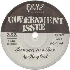 Disque vinyle Government Issue - Make An Effort EP (LP)