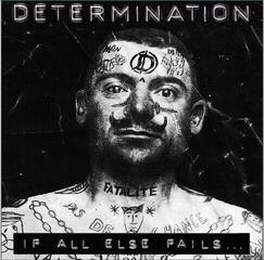 Vinyl Record Determination - If All Else Fails ... (LP)