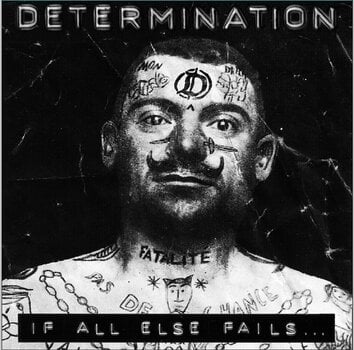 Vinyl Record Determination - If All Else Fails ... (LP) - 1