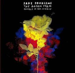 Schallplatte Fake Problems - The Dream Team (Limited Edition) (7")