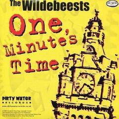 Vinylplate The Wildebeests - One Minute's Time / Lucinda (LP)