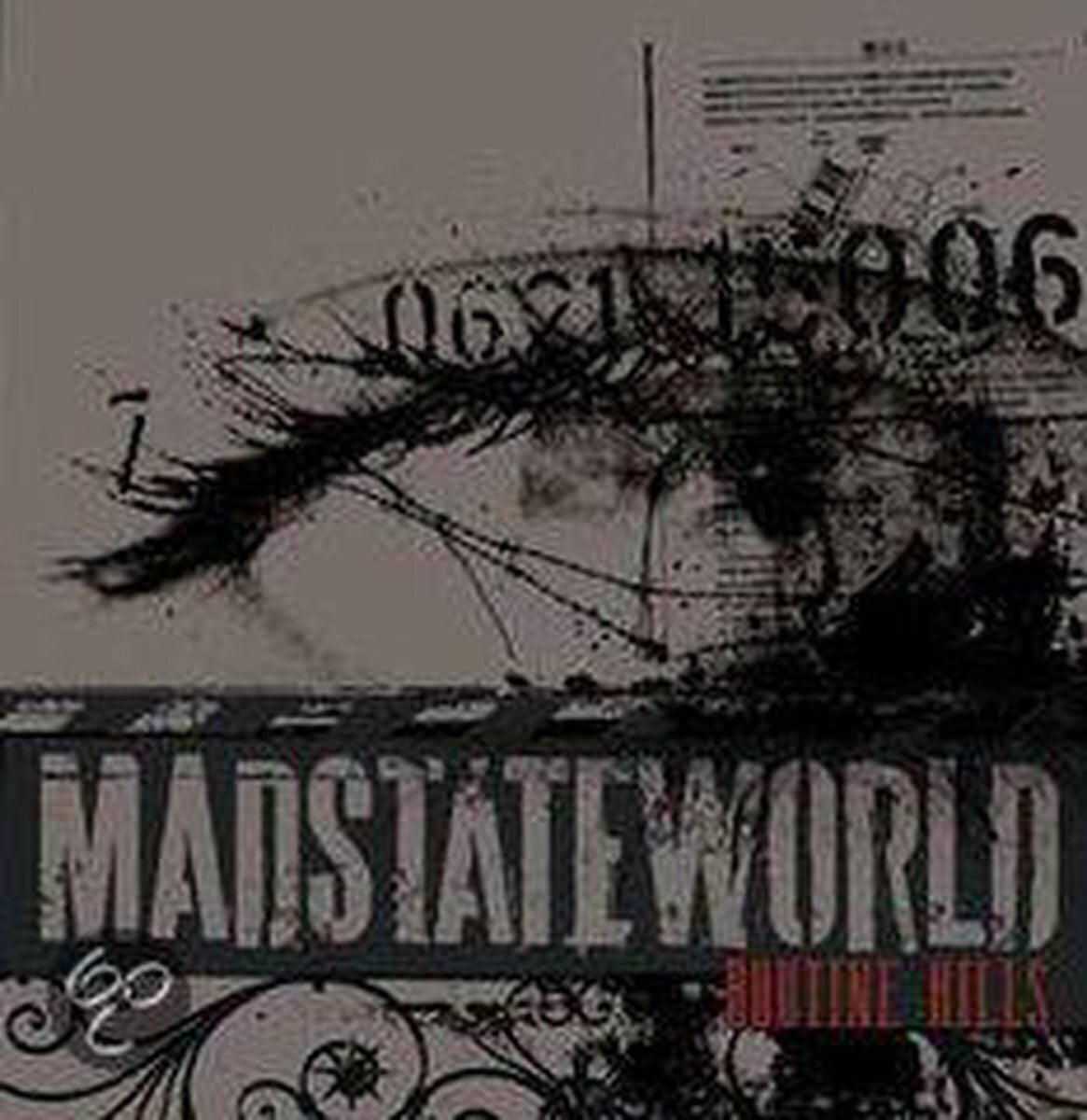 Vinyl Record Madstateworld - Routine Kills (LP)