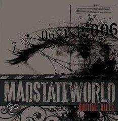 Vinyl Record Madstateworld - Routine Kills (LP)
