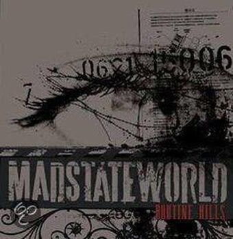 Vinyl Record Madstateworld - Routine Kills (LP) - 1