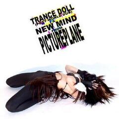 Disque vinyle Pictureplane - Trance Doll & New Mind (7")