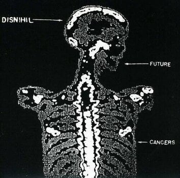 Vinyl Record Disnihil - Future Cancers (LP) - 1