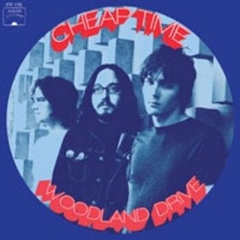 Disc de vinil Cheap Time - Woodland Drive (LP) - 1