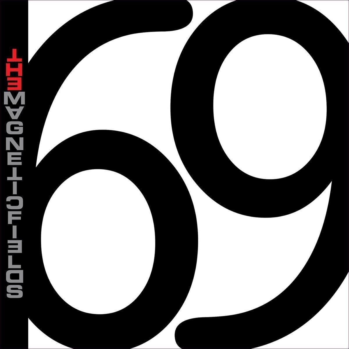 Disque vinyle The Magnetic Fields - 69 Love Songs (Limited Edition) (Box Set) (6 x 10")