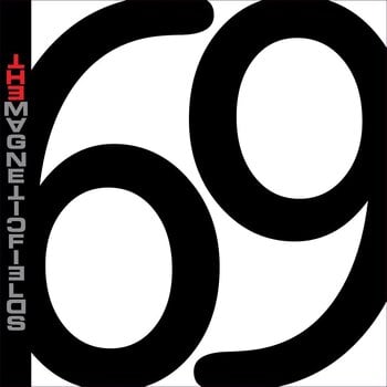 Disque vinyle The Magnetic Fields - 69 Love Songs (Limited Edition) (Box Set) (6 x 10") - 1
