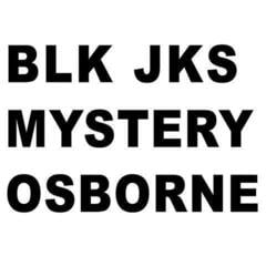 Disco de vinil Blk Jks - Mystery Remix (Osborne Remix) (LP)