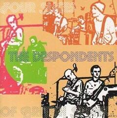 Disc de vinil The Despondents - Four Slices Of British Spunk (LP)