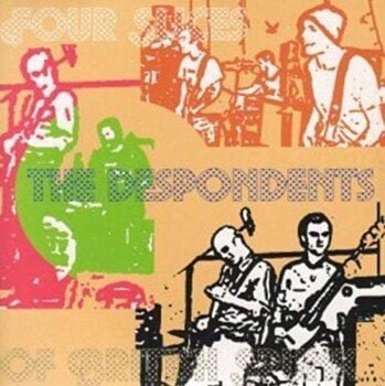 Disc de vinil The Despondents - Four Slices Of British Spunk (LP) - 1