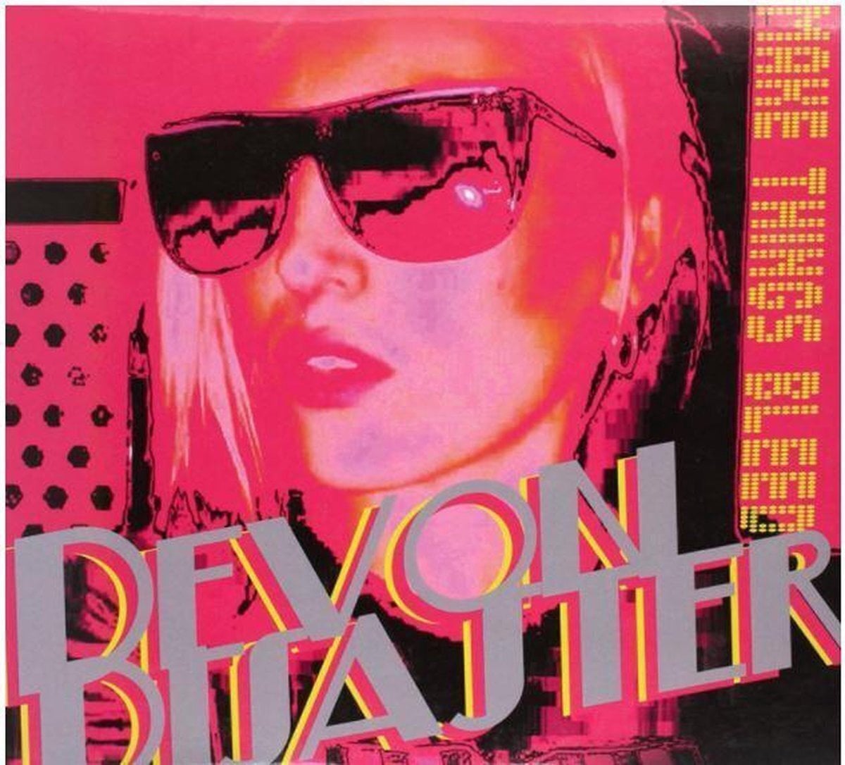 Vinyl Record Devon Disaster - Make Things Bleed (LP)