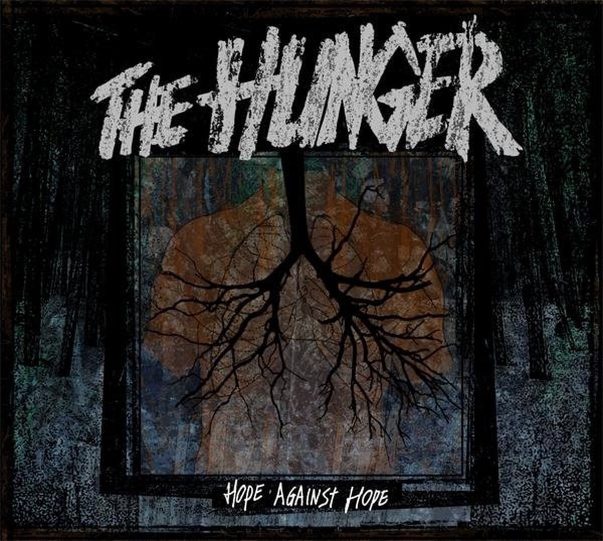 Disc de vinil The Hunger - Hope Against Hope (LP)