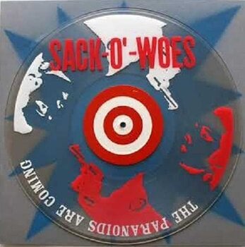Schallplatte The Sack-O'-Woes - The Paranoids Are Coming (LP) - 1