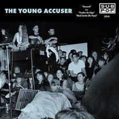 Disque vinyle Young Accuser - Black Smoke (LP)