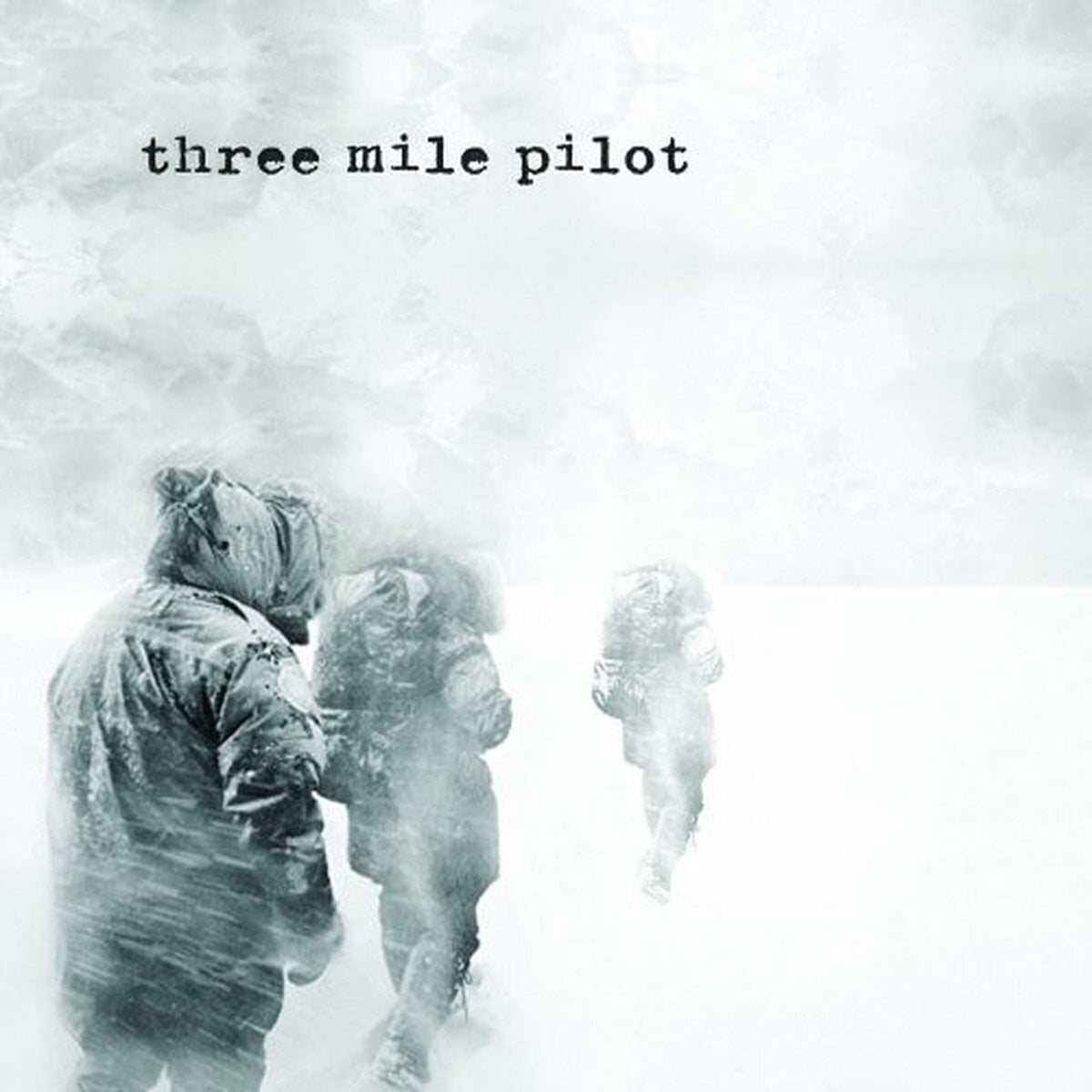 Vinyl Record Three Mile Pilot - Planets (Limited Edition) (7")