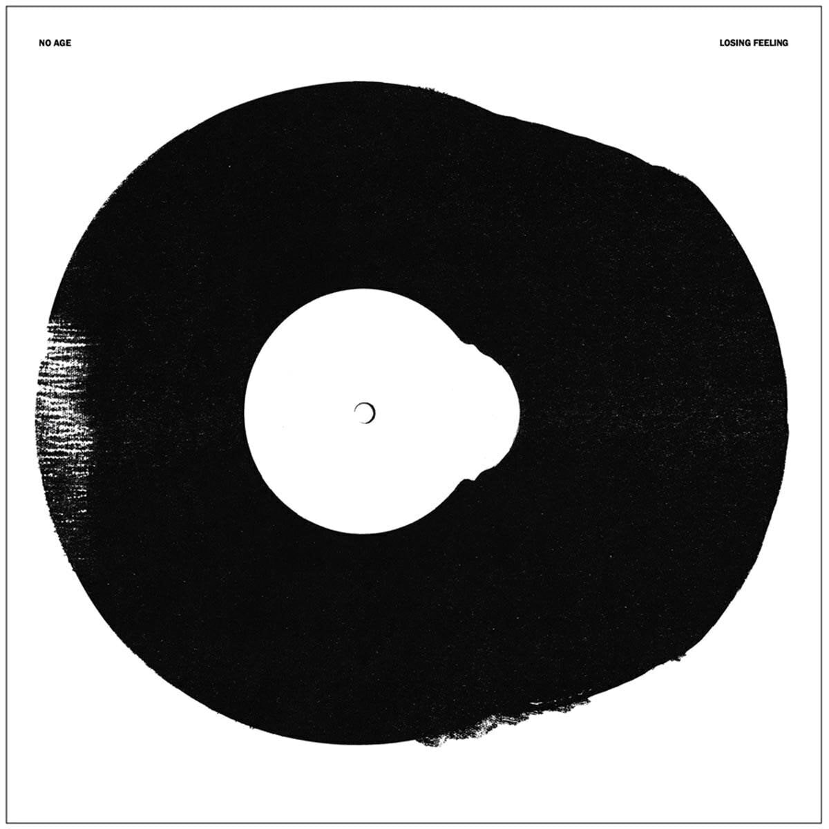 Schallplatte No Age - Losing Feeling (EP)