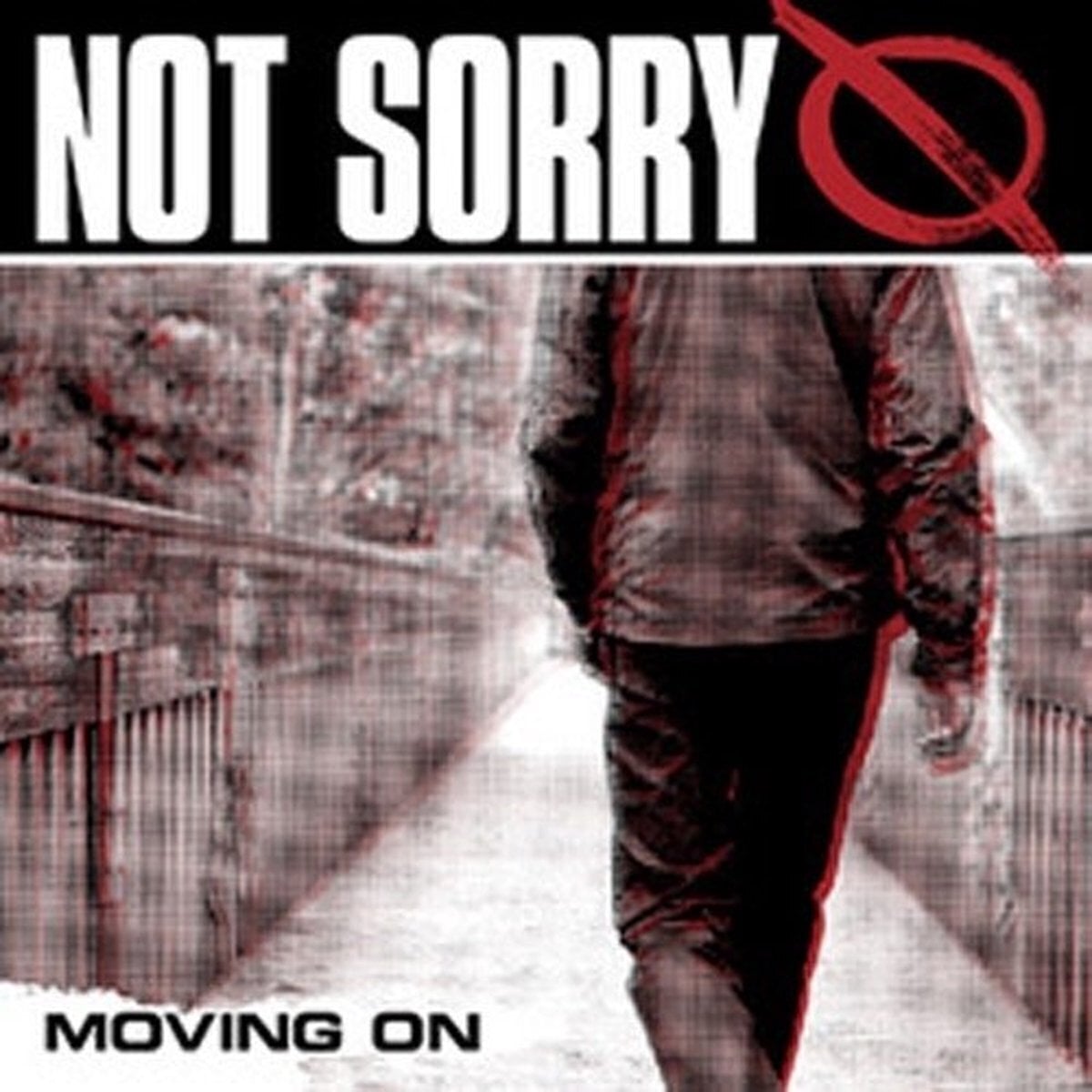 Disco de vinil Not Sorry - Moving On (LP)