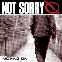 Disco de vinil Not Sorry - Moving On (LP)