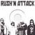 Schallplatte Rush'n Attack - White Smoke (LP)
