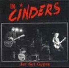 Schallplatte The Cinders - Jet Set Gypsy (LP)