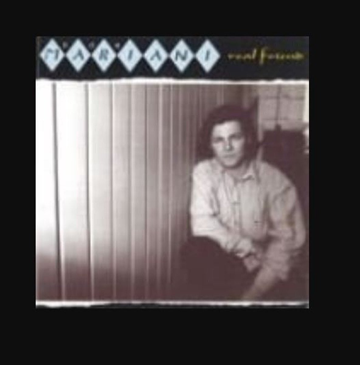 Disque vinyle Dom Mariani - Real Friend (LP)