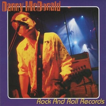 Vinylplate Danny Mcdonald - Rock'n'roll Records (LP) - 1