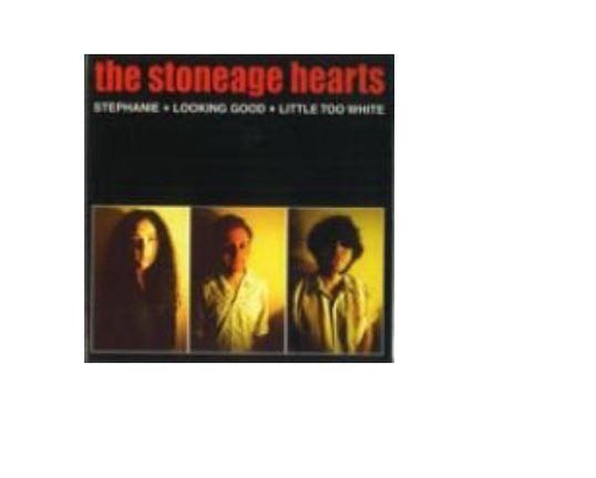 Disco de vinil The Stoneage Hearts - Stephanie (LP)