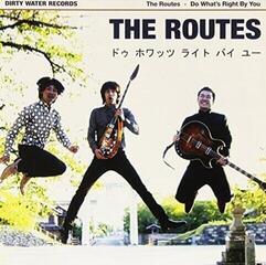 Vinyl Record The Routes - Do What's Right By You (LP)