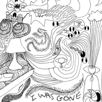 Vinyl Record Woods - I Was Gone (LP) - 1