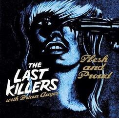 Schallplatte The Last Killers & Brian Auger - Flesh And Proud (LP)