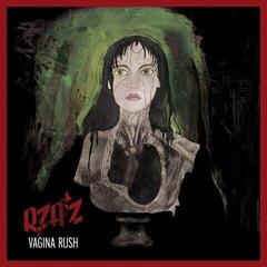 Vinyl Record R-Zatz - Vagina Rush (EP)