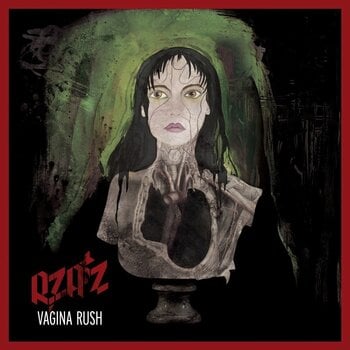 Vinyl Record R-Zatz - Vagina Rush (EP) - 1