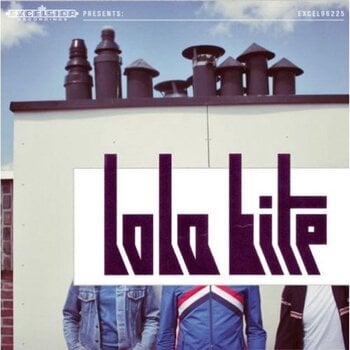 Disque vinyle Lola Kite - Different Story (7") - 1