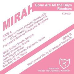 Vinylplate Mirah - Gone Are All The Days Remixes (LP)