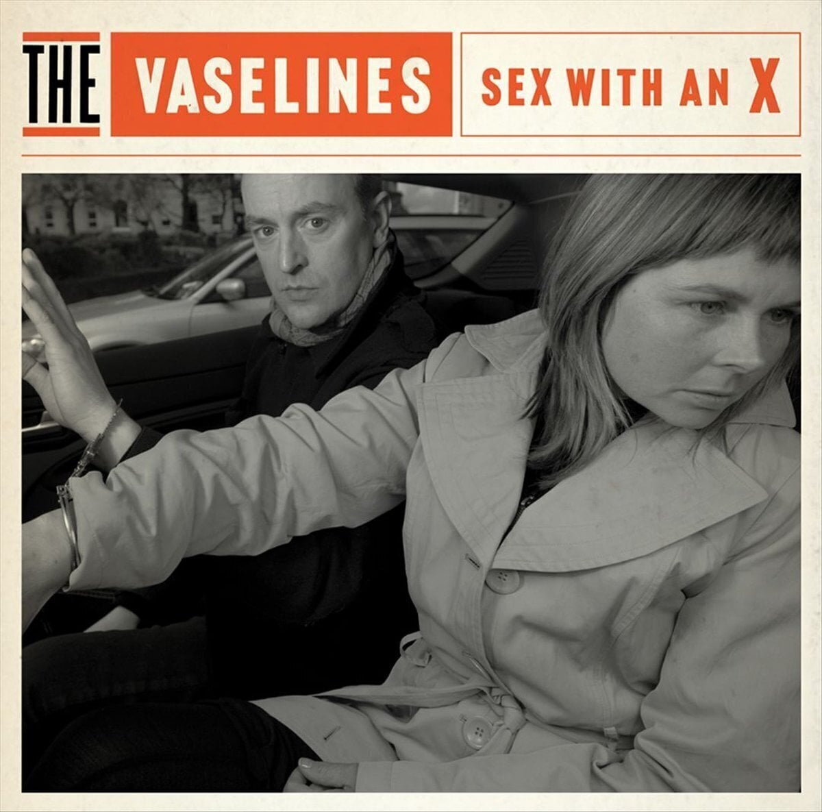 Vinyl Record The Vaselines - Sex With An X (7")