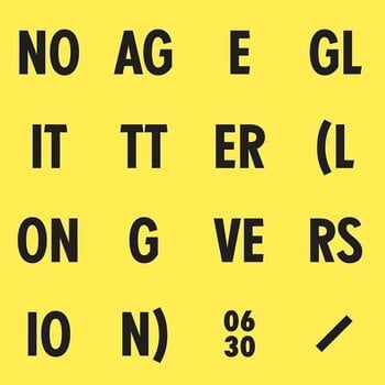 Disco in vinile No Age - Glittter (LP) - 1