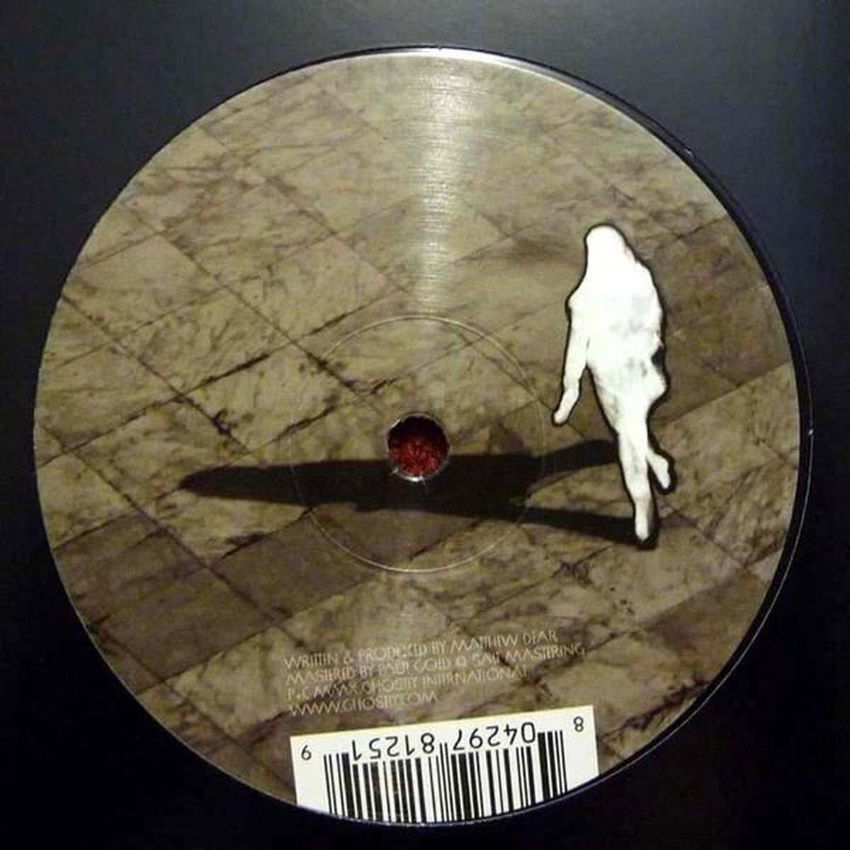Disco de vinil Matthew Dear - Little People (Limited Edition) (LP)